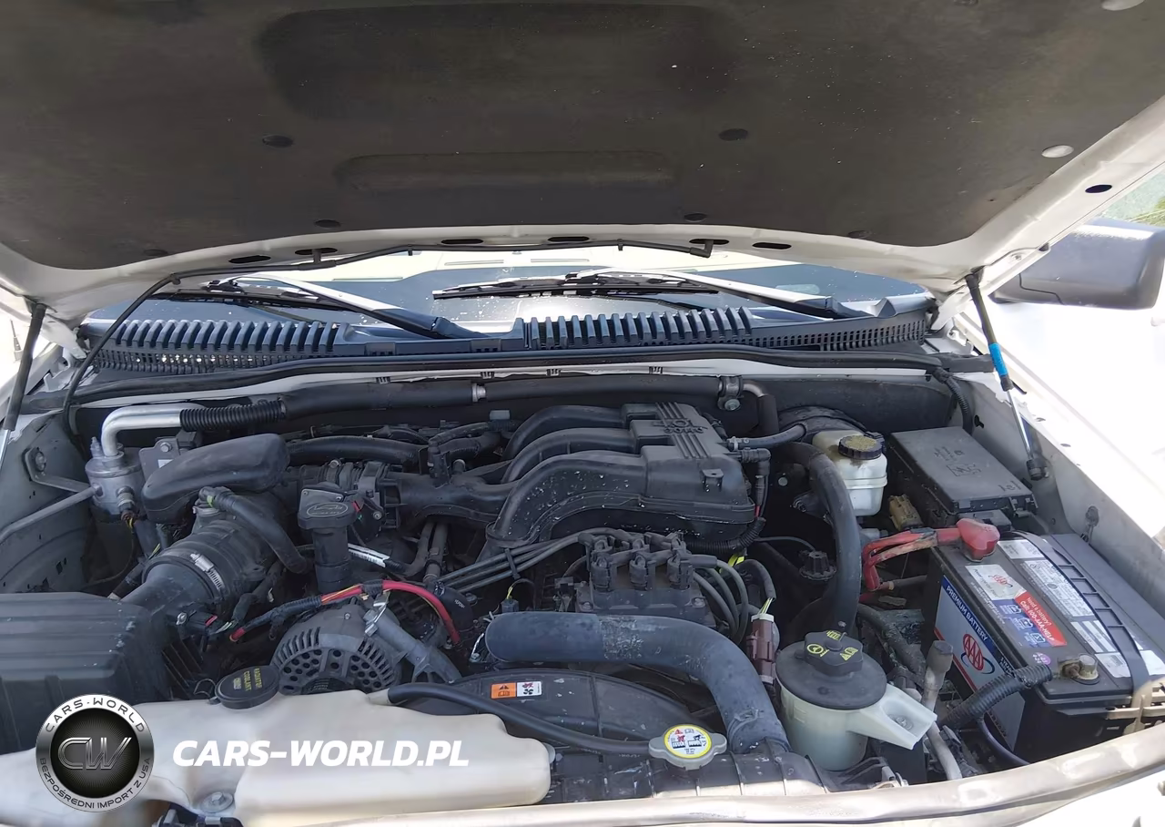 2007 Ford Explorer Xlt VIN:1FMEU63E87UB79942 - 10