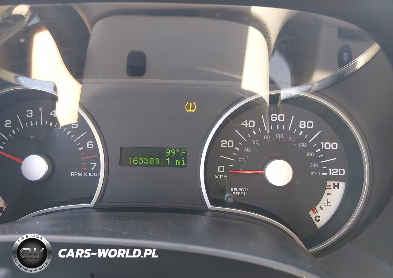 2007 Ford Explorer Xlt VIN:1FMEU63E87UB79942 - 7