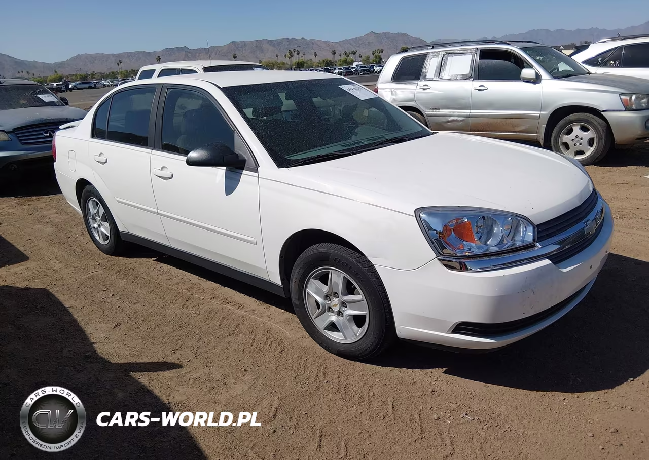 2005 Chevrolet Malibu Ls