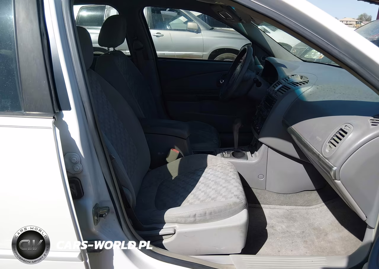 2005 Chevrolet Malibu Ls VIN:1G1ZT54845F213607 - 5