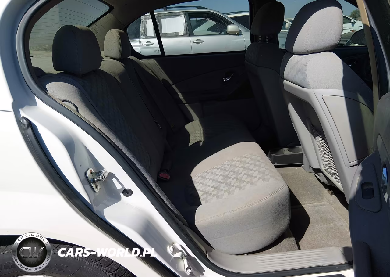 2005 Chevrolet Malibu Ls VIN:1G1ZT54845F213607 - 8