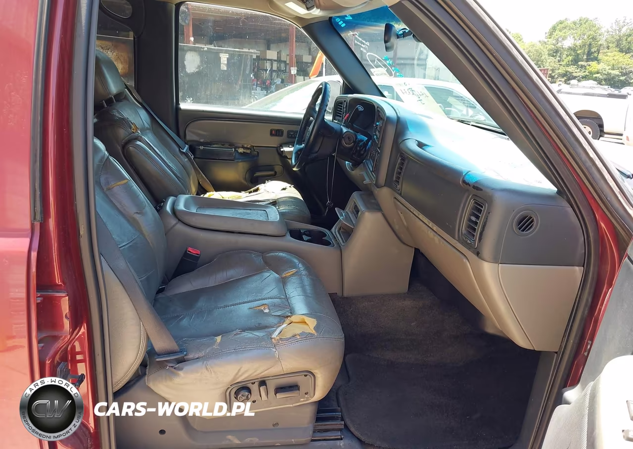 2002 Chevrolet Tahoe Lt VIN:1GNEK13Z82J286054 - 5