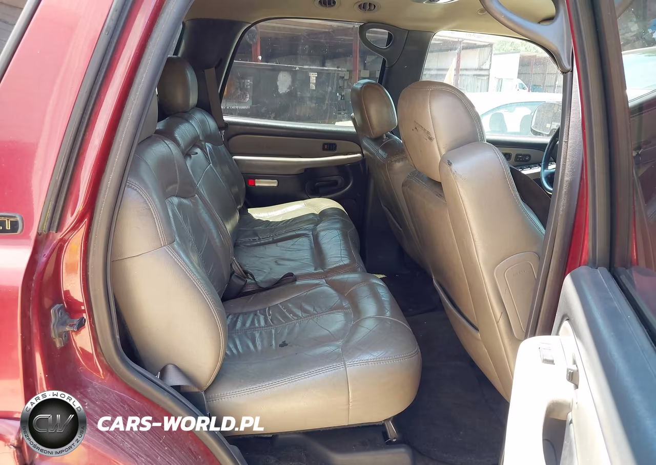 2002 Chevrolet Tahoe Lt VIN:1GNEK13Z82J286054 - 8