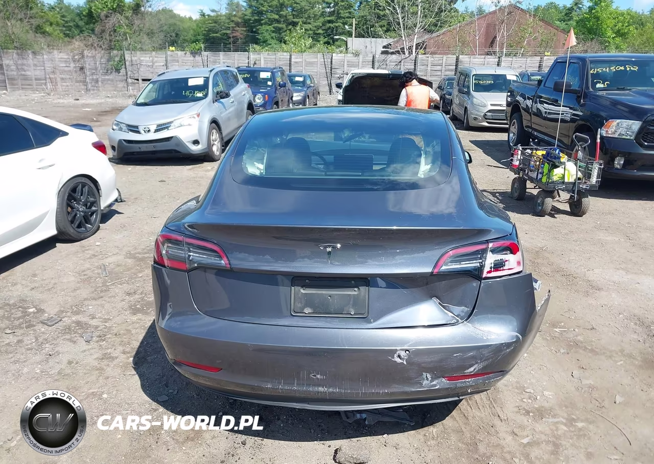 2022 Tesla Model 3 Rear-Wheel Drive VIN:5YJ3E1EA9NF352654 - 16
