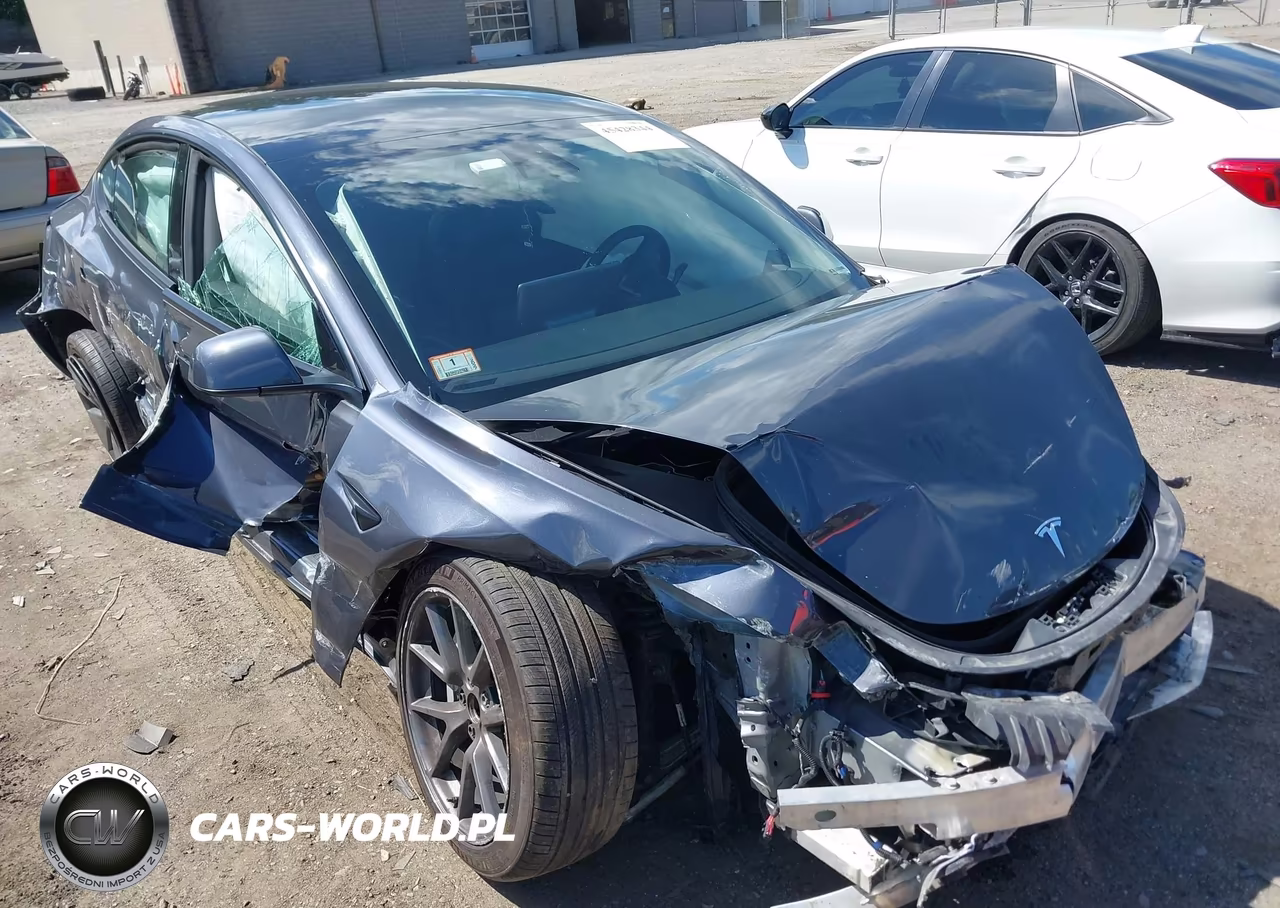 2022 Tesla Model 3 Rear-Wheel Drive VIN:5YJ3E1EA9NF352654 - 19