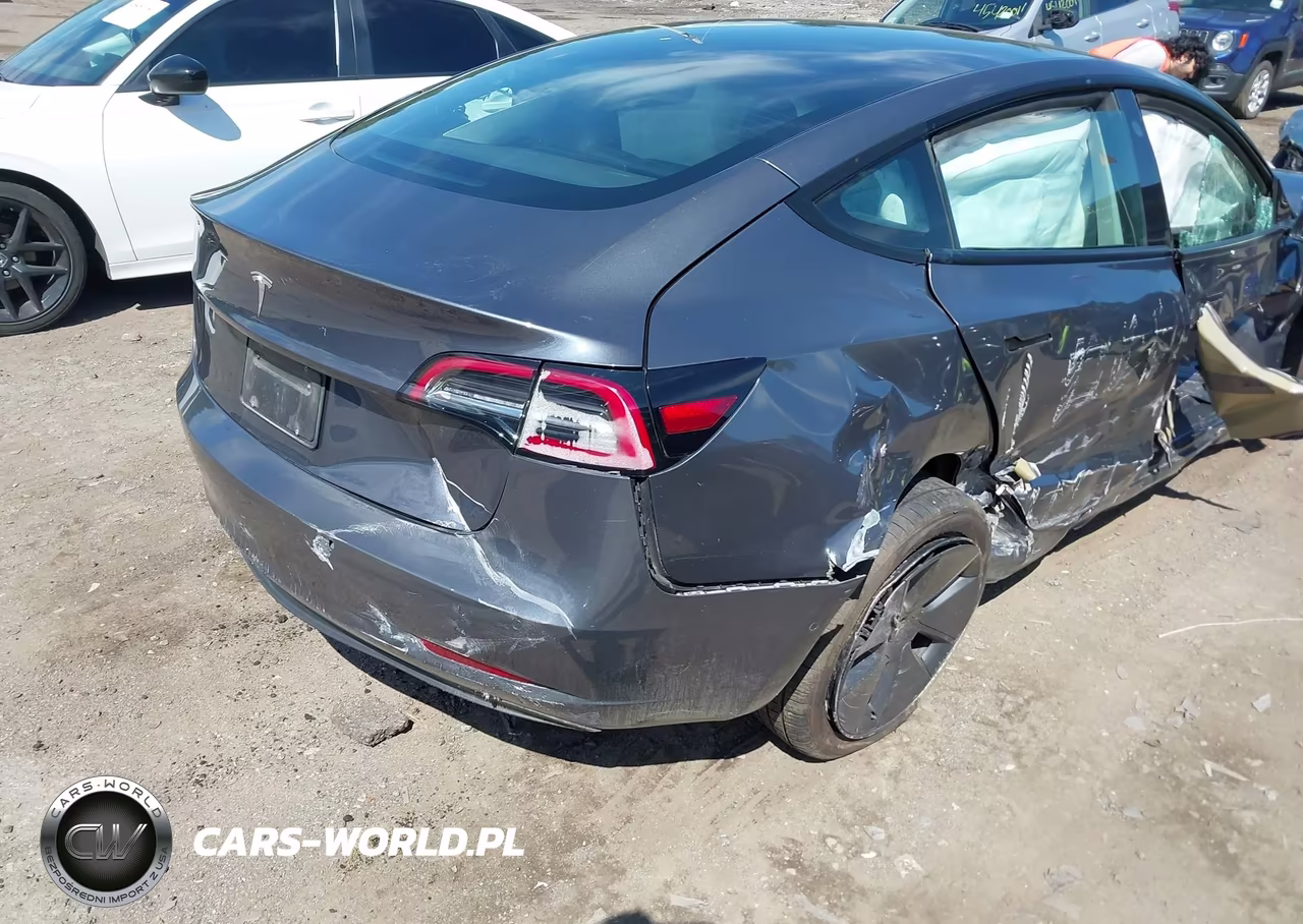 2022 Tesla Model 3 Rear-Wheel Drive VIN:5YJ3E1EA9NF352654 - 21