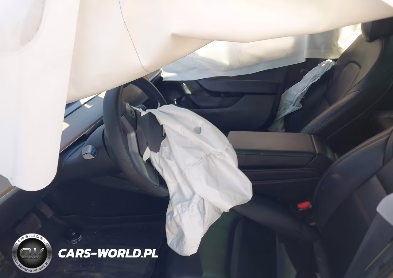 2022 Tesla Model 3 Rear-Wheel Drive VIN:5YJ3E1EA9NF352654 - 5