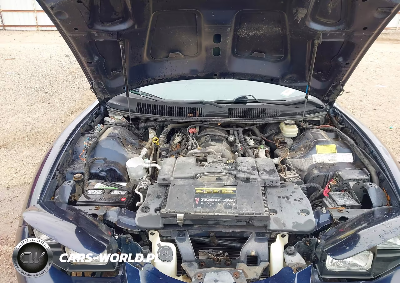 1998 Pontiac Firebird Trans Am VIN:2G2FV22G0W2218632 - 10