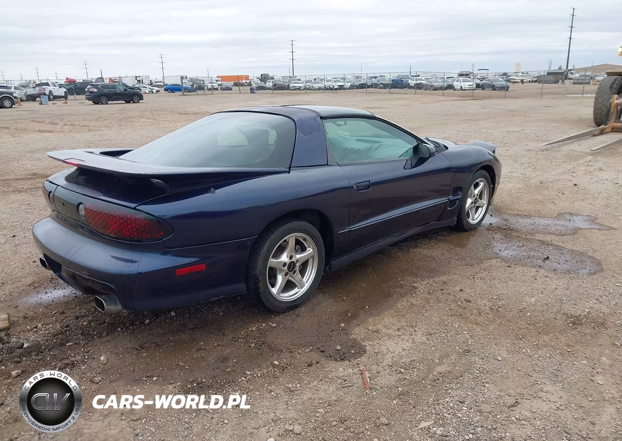 1998 Pontiac Firebird Trans Am VIN:2G2FV22G0W2218632 - 4