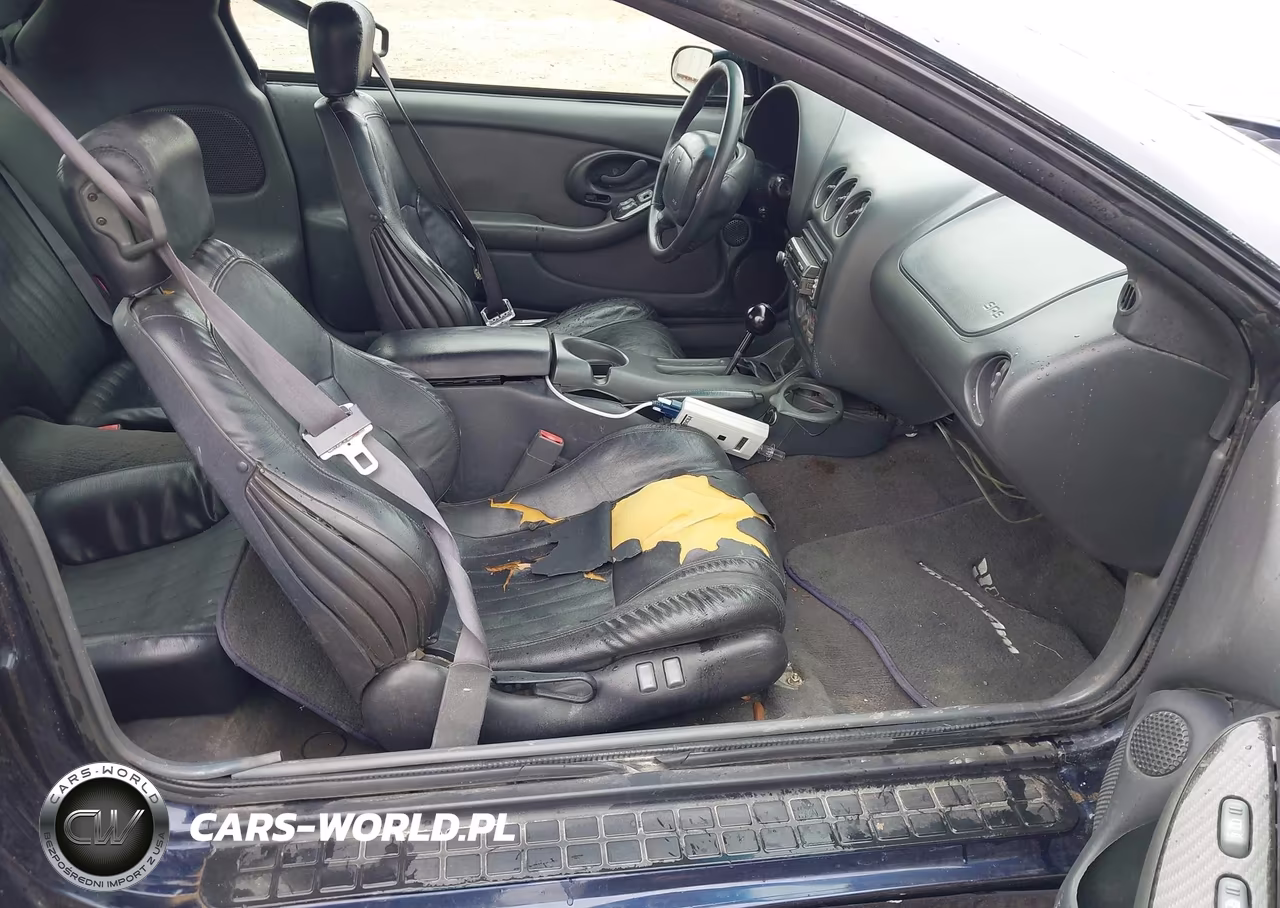 1998 Pontiac Firebird Trans Am VIN:2G2FV22G0W2218632 - 5
