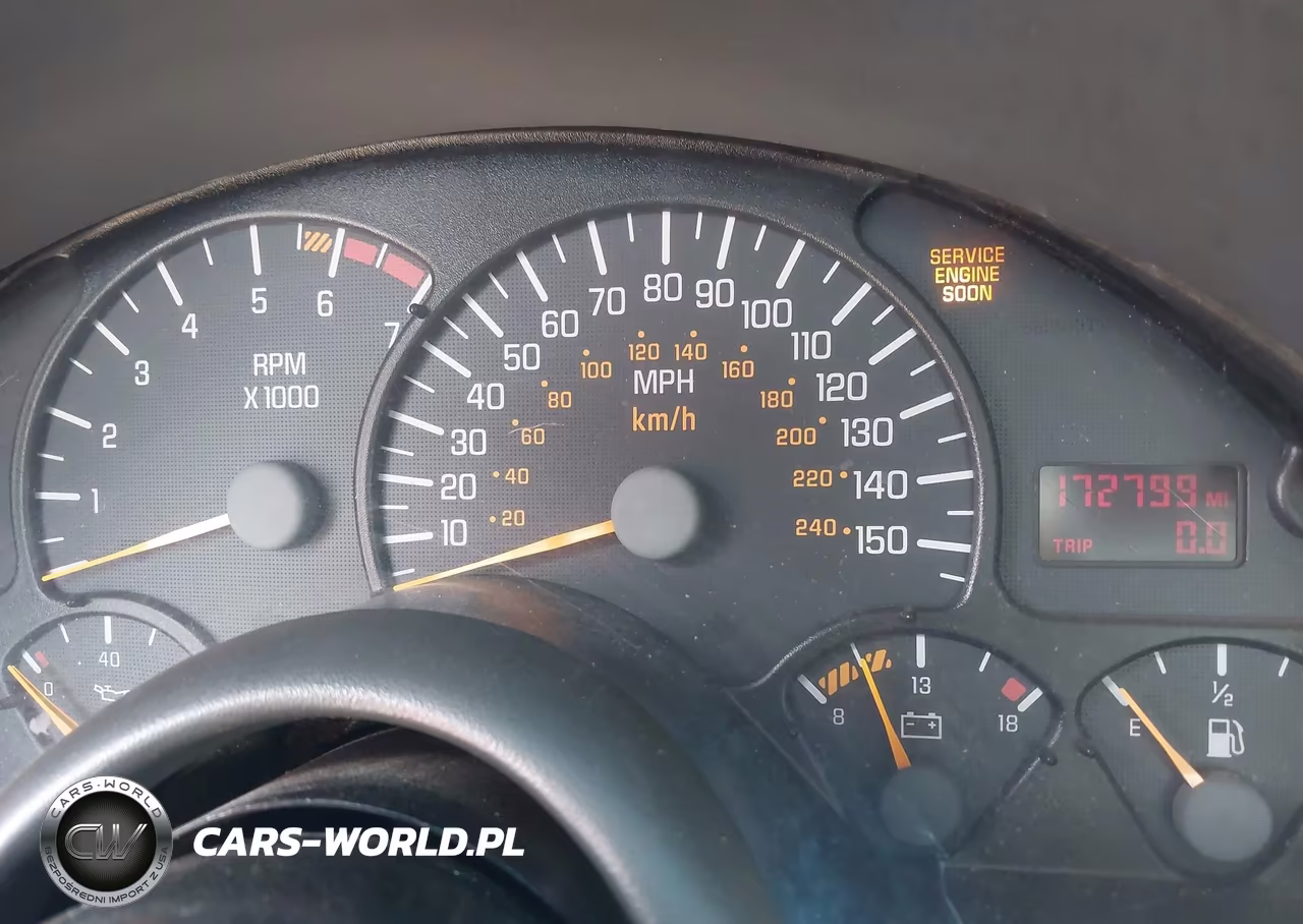 1998 Pontiac Firebird Trans Am VIN:2G2FV22G0W2218632 - 7