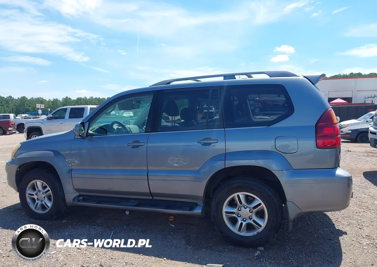 2004 Lexus Gx 470 VIN:JTJBT20X740048333 - 14