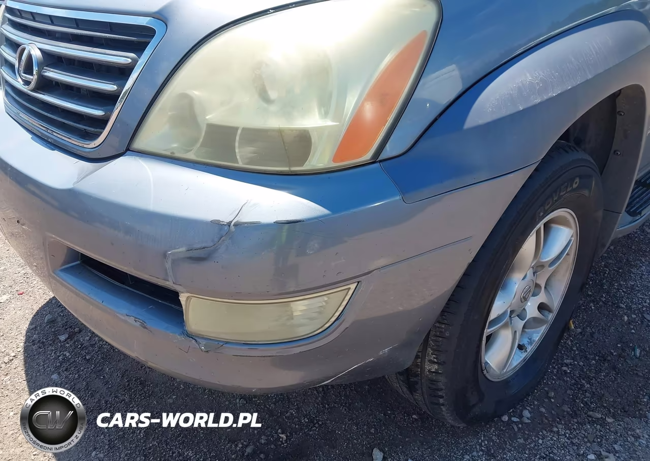 2004 Lexus Gx 470 VIN:JTJBT20X740048333 - 6