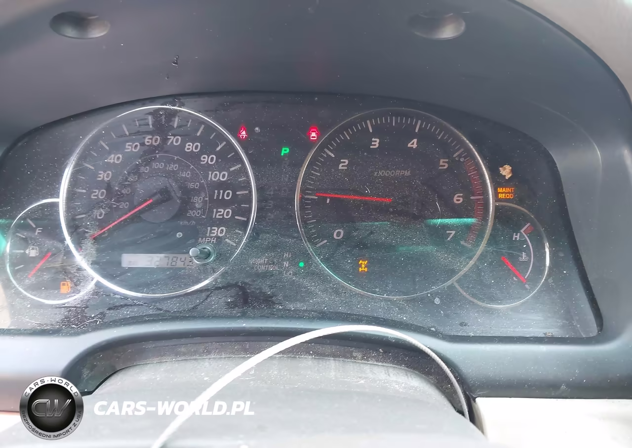 2004 Lexus Gx 470 VIN:JTJBT20X740048333 - 7