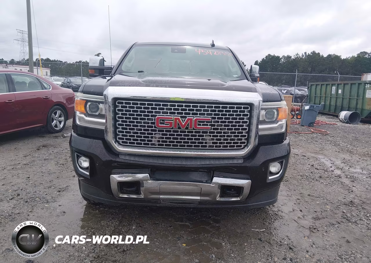 2016 GMC Sierra 2500Hd Denali VIN:1GT12UEG3GF241392 - 12