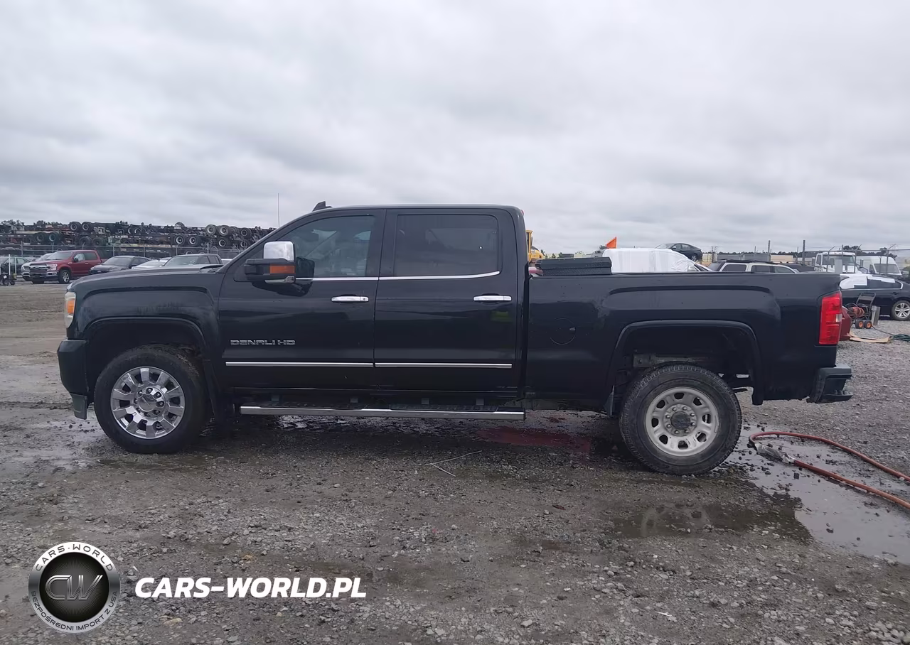 2016 GMC Sierra 2500Hd Denali VIN:1GT12UEG3GF241392 - 14