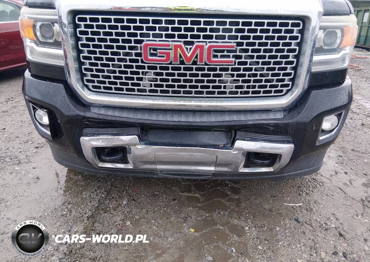 2016 GMC Sierra 2500Hd Denali VIN:1GT12UEG3GF241392 - 17