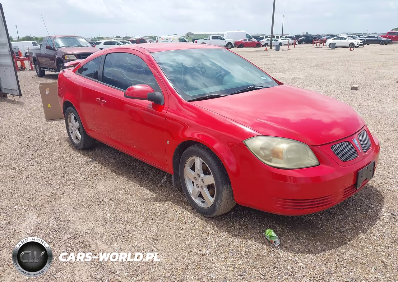 2009 Pontiac G5