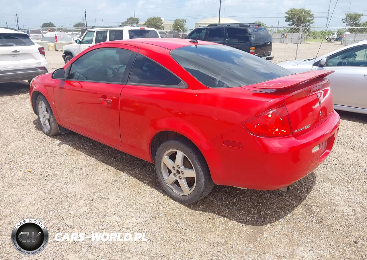2009 Pontiac G5 VIN:1G2AS18HX97215215 - 3