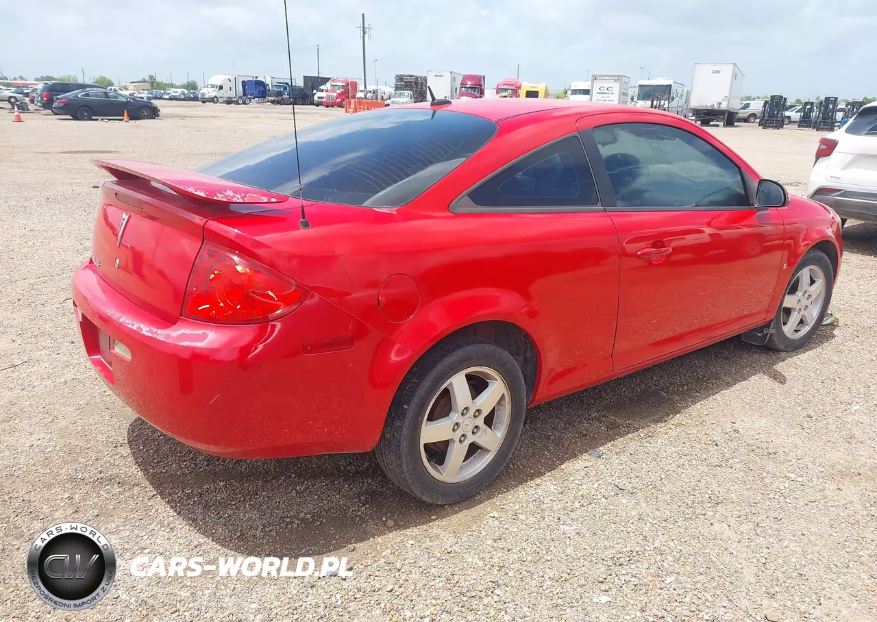 2009 Pontiac G5 VIN:1G2AS18HX97215215 - 4