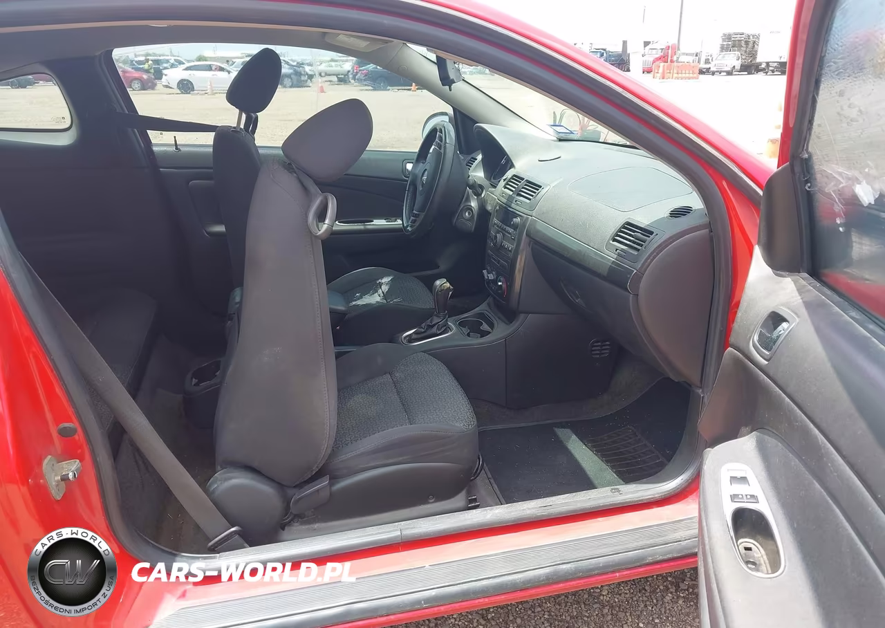 2009 Pontiac G5 VIN:1G2AS18HX97215215 - 5