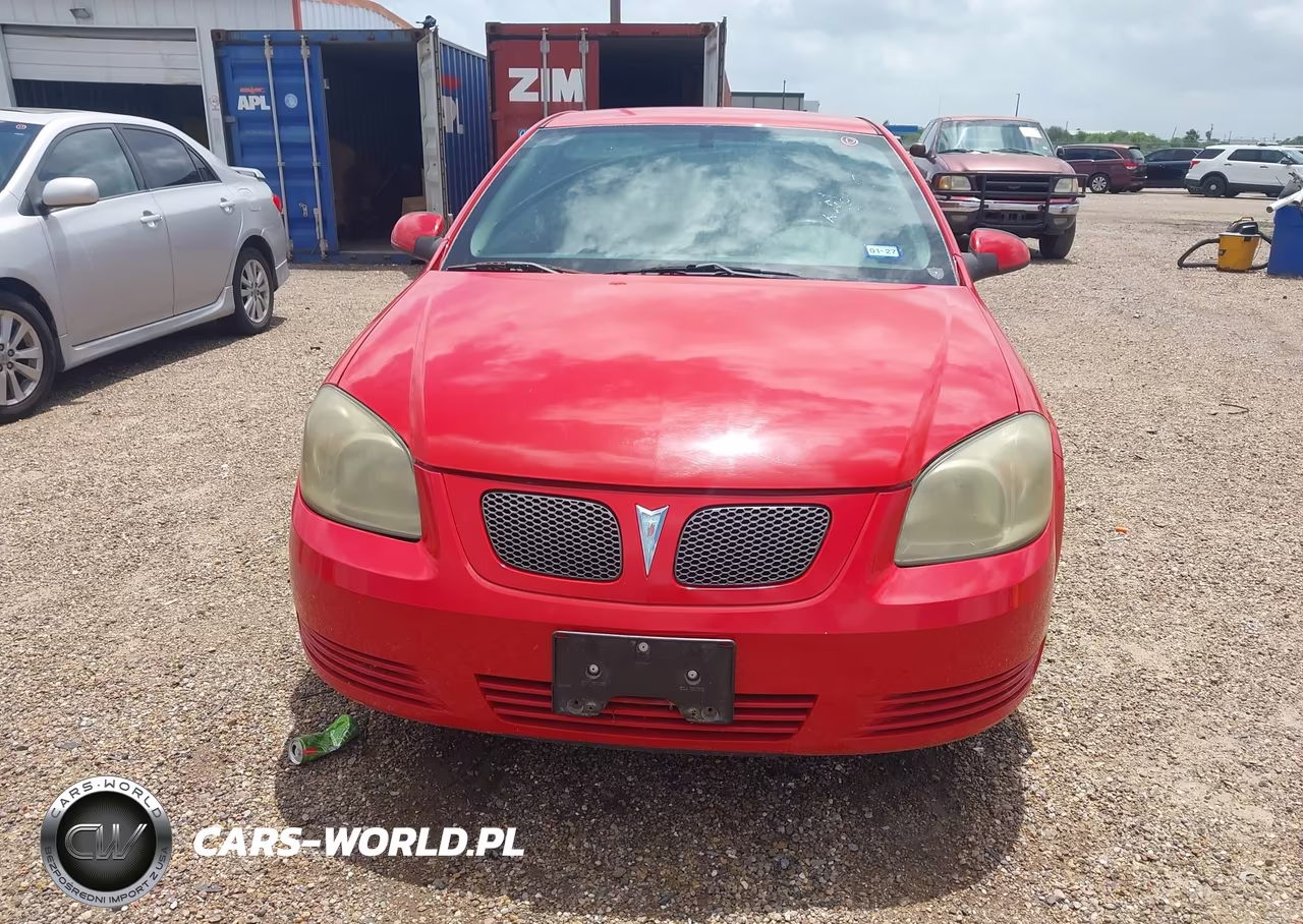 2009 Pontiac G5 VIN:1G2AS18HX97215215 - 6