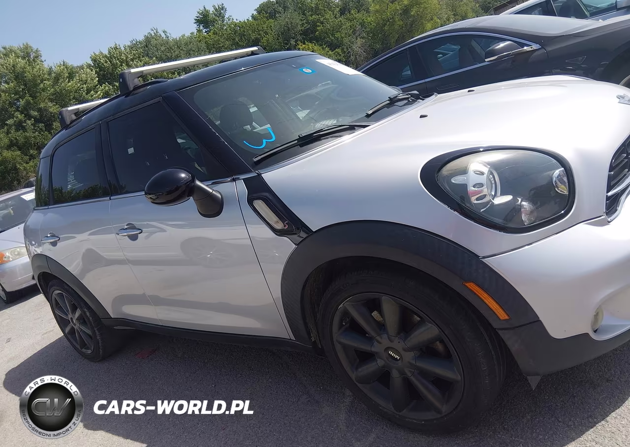 2015 Mini Countryman Cooper S VIN:WMWZC3C54FWT01929 - 13