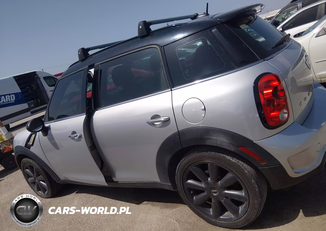 2015 Mini Countryman Cooper S VIN:WMWZC3C54FWT01929 - 14