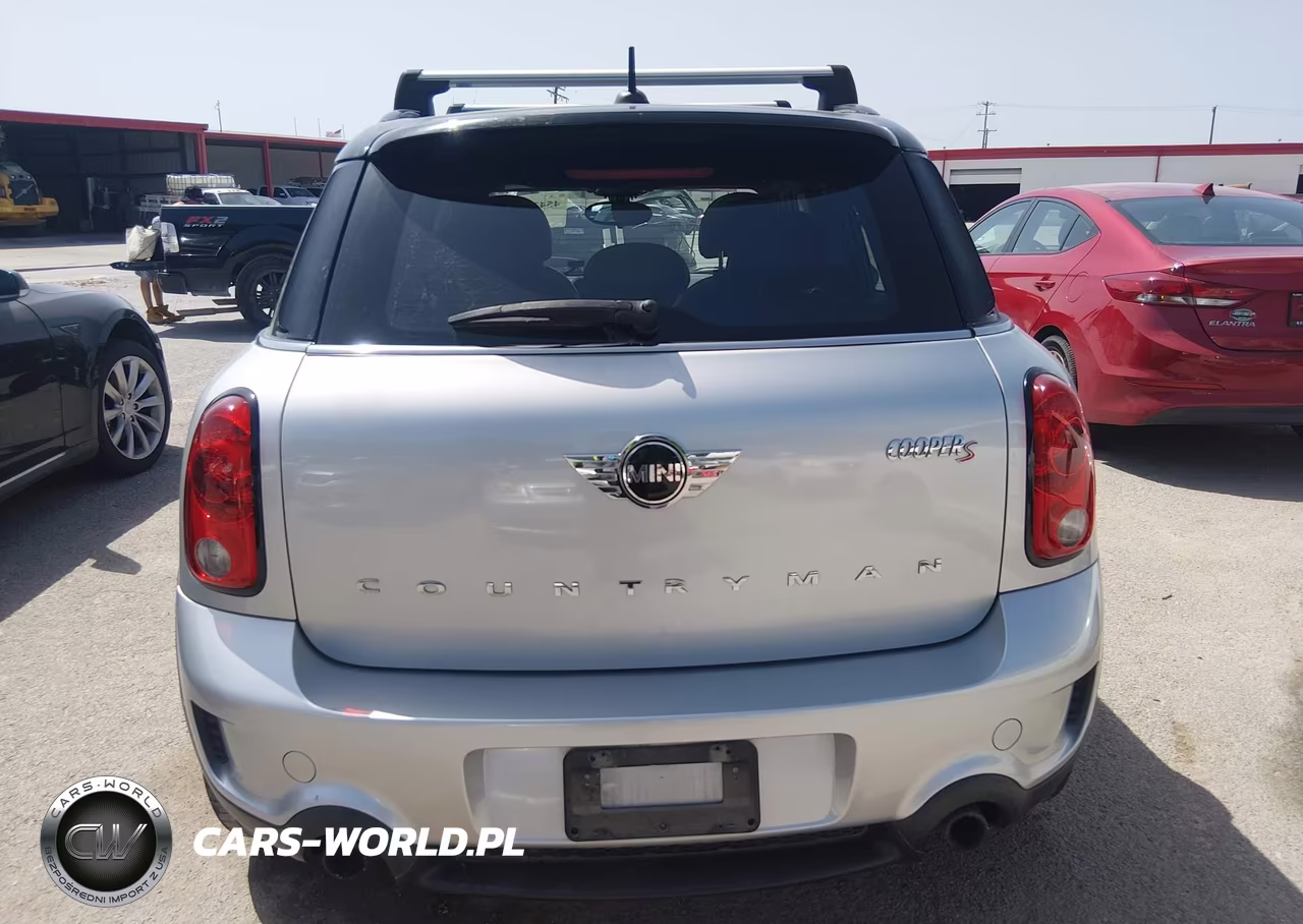 2015 Mini Countryman Cooper S VIN:WMWZC3C54FWT01929 - 16