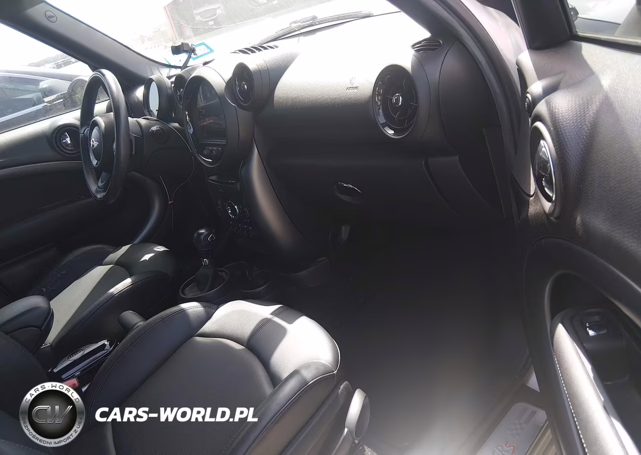 2015 Mini Countryman Cooper S VIN:WMWZC3C54FWT01929 - 5