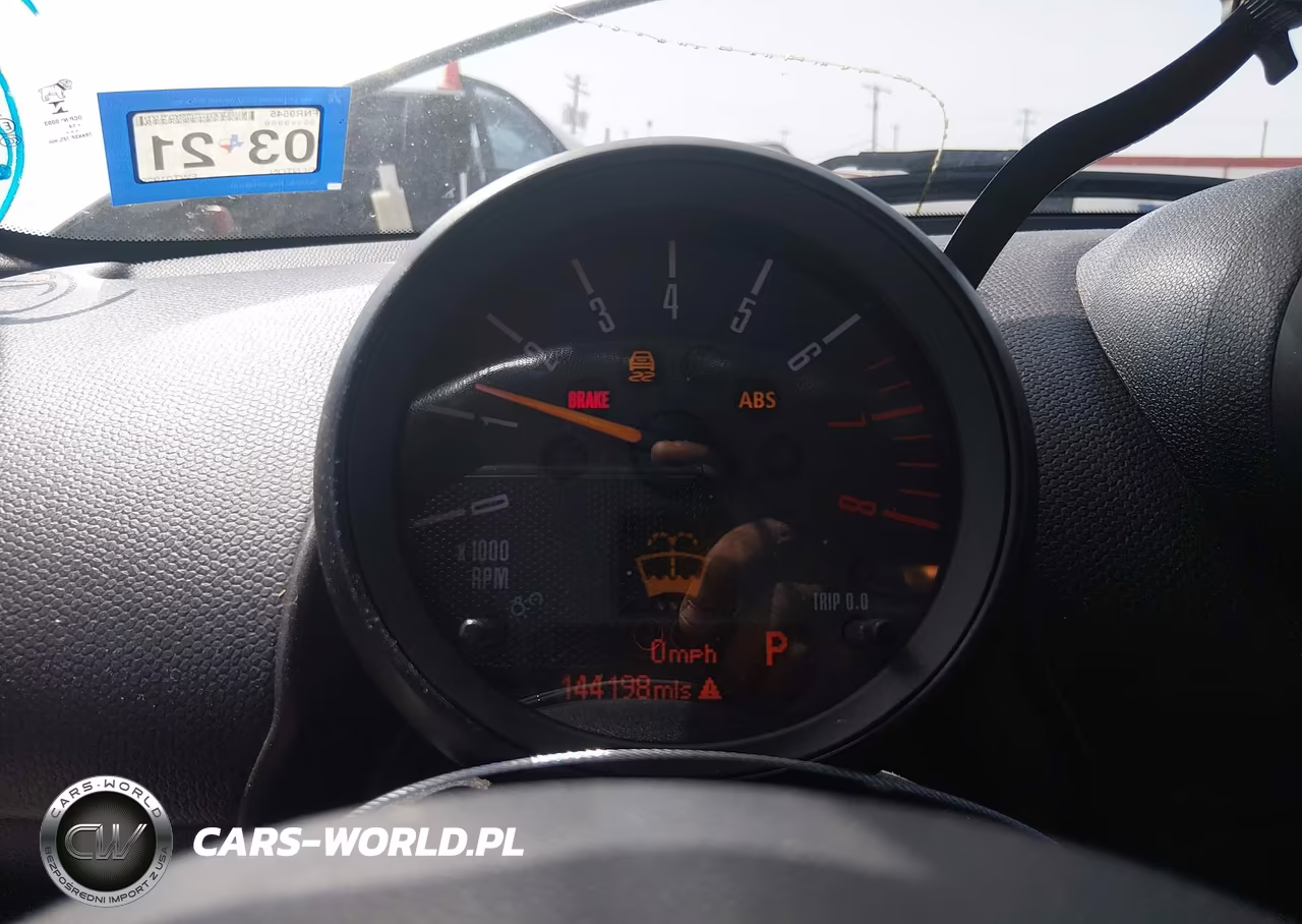 2015 Mini Countryman Cooper S VIN:WMWZC3C54FWT01929 - 7