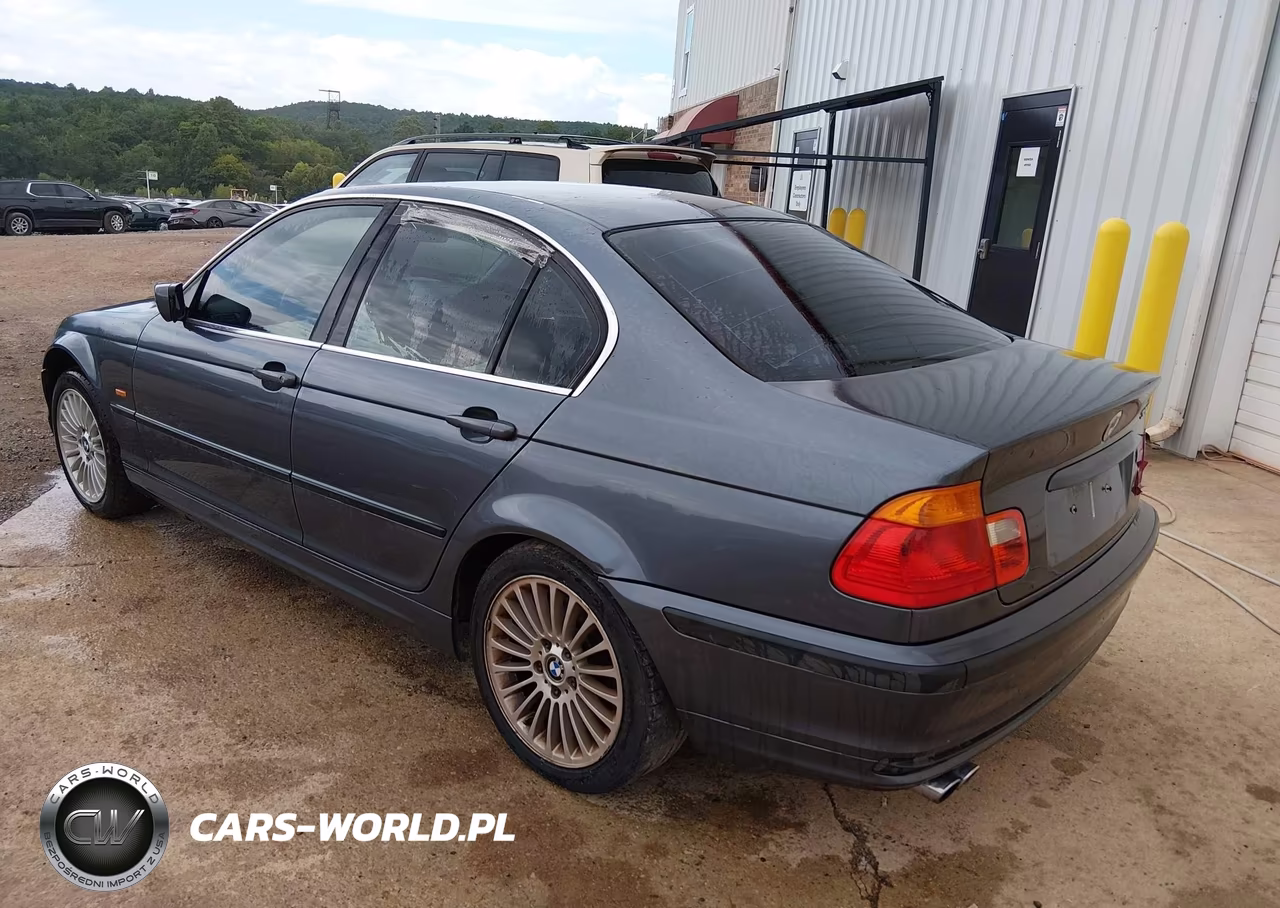 2001 BMW 330I VIN:WBAAV53491FK46364 - 3