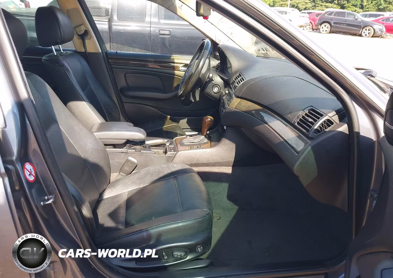 2001 BMW 330I VIN:WBAAV53491FK46364 - 5