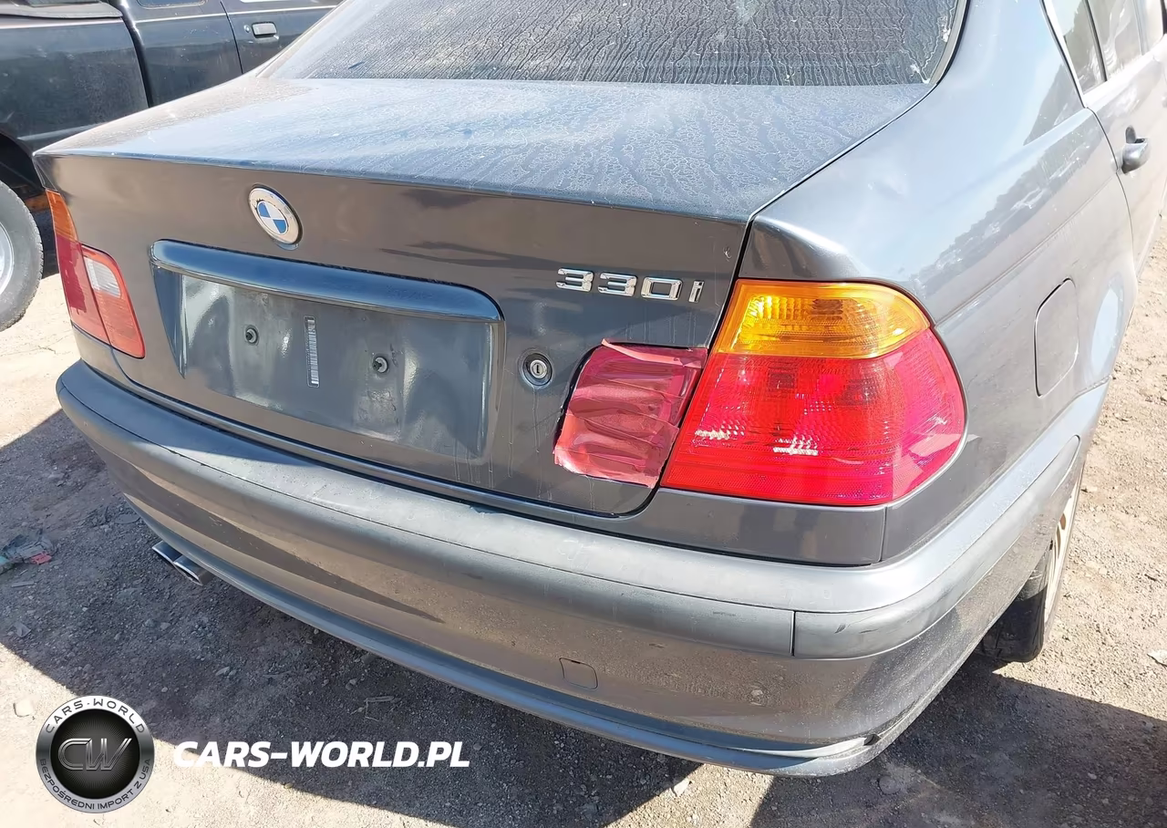2001 BMW 330I VIN:WBAAV53491FK46364 - 6