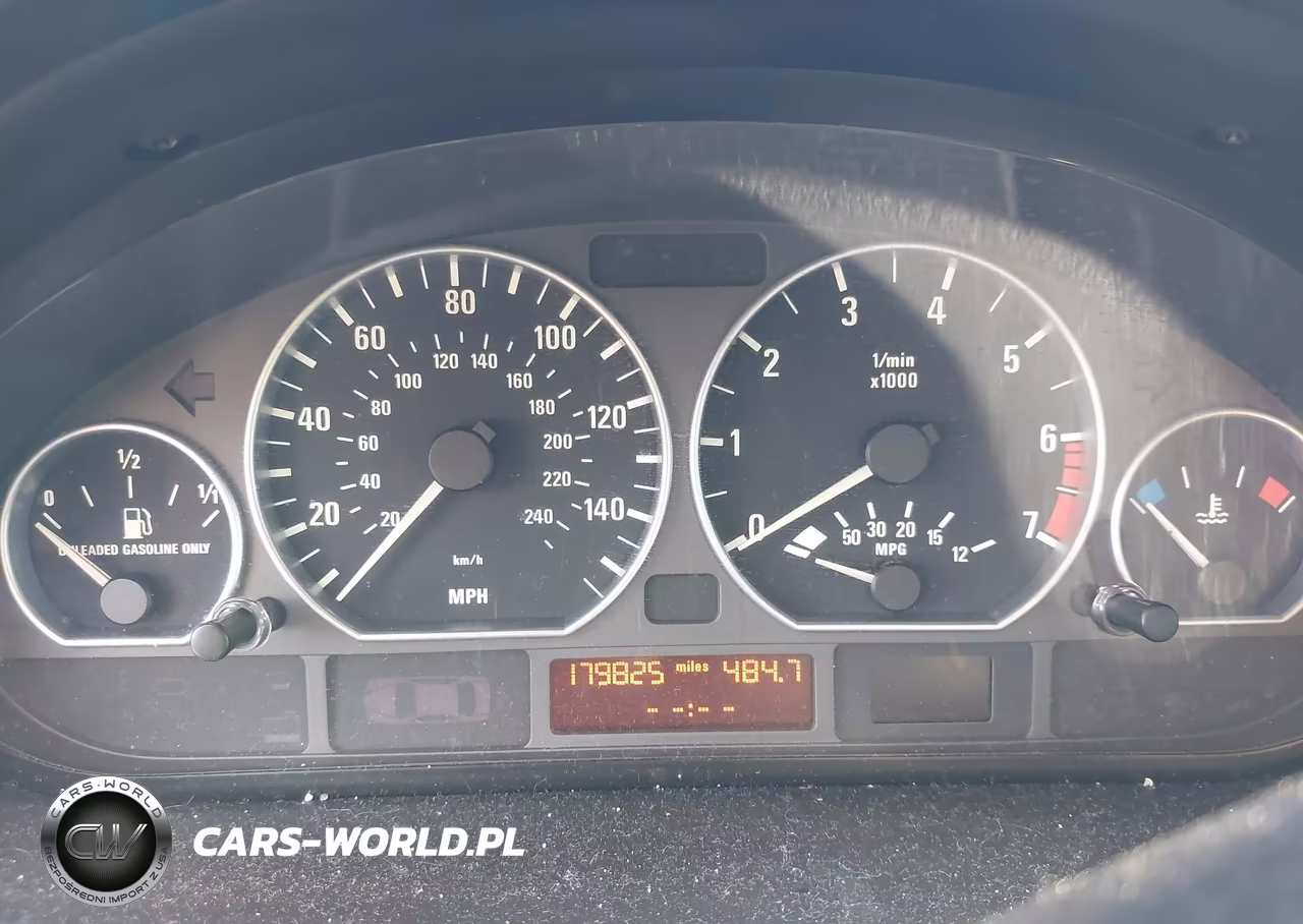 2001 BMW 330I VIN:WBAAV53491FK46364 - 7