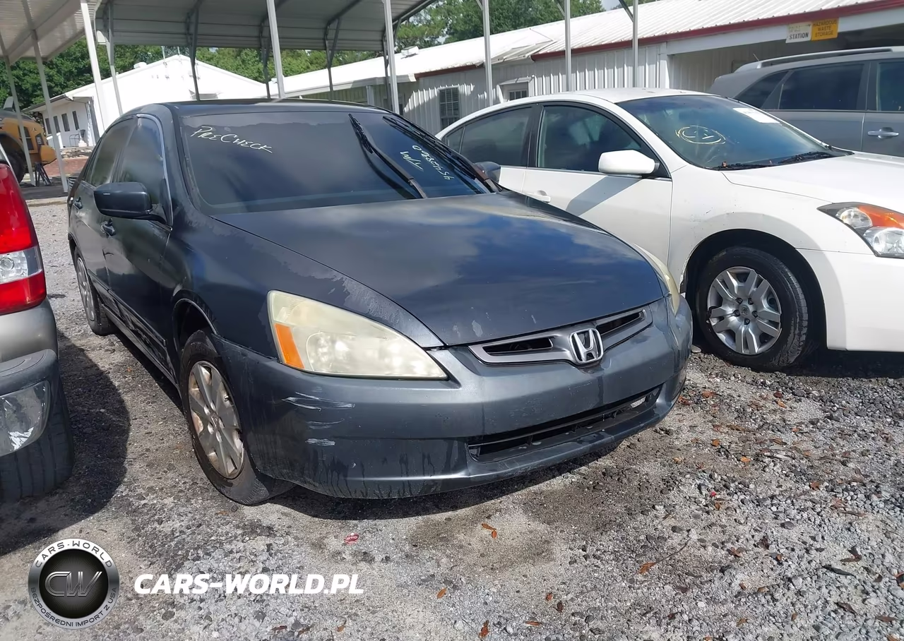 2004 Honda Accord 2.4 Lx – zdjęcie 1 z 10