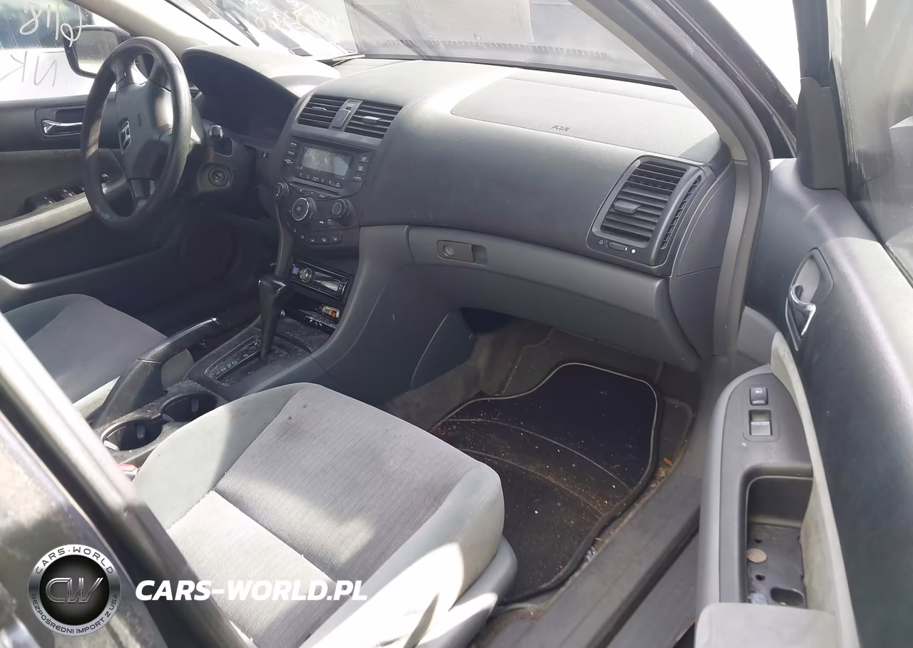 2004 Honda Accord 2.4 Lx VIN:1HGCM56304A081258 - 5