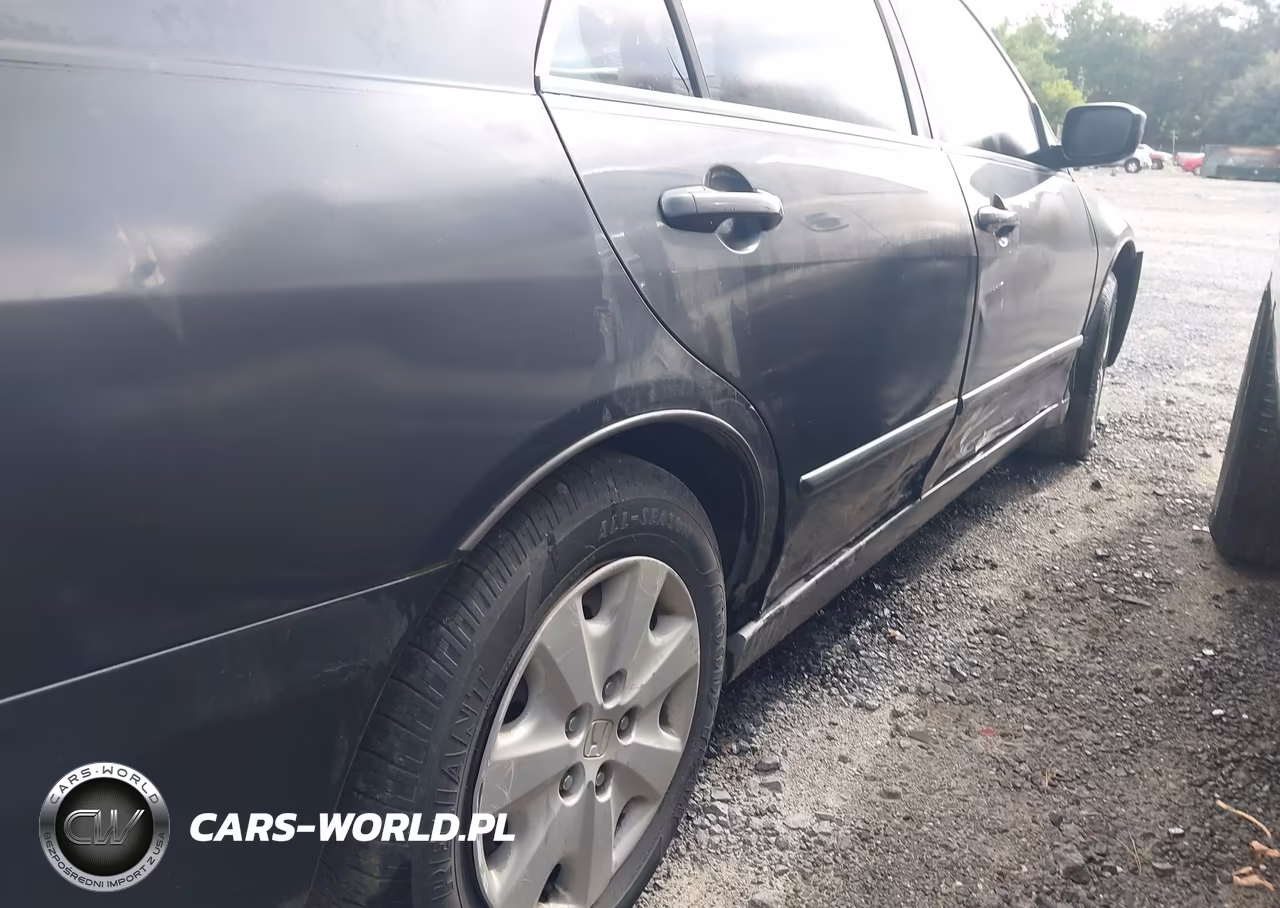 2004 Honda Accord 2.4 Lx VIN:1HGCM56304A081258 - 6