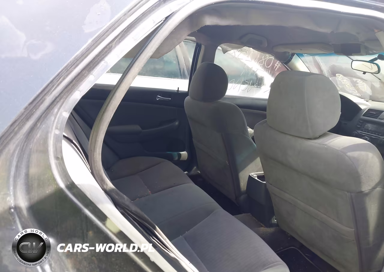 2004 Honda Accord 2.4 Lx VIN:1HGCM56304A081258 - 8