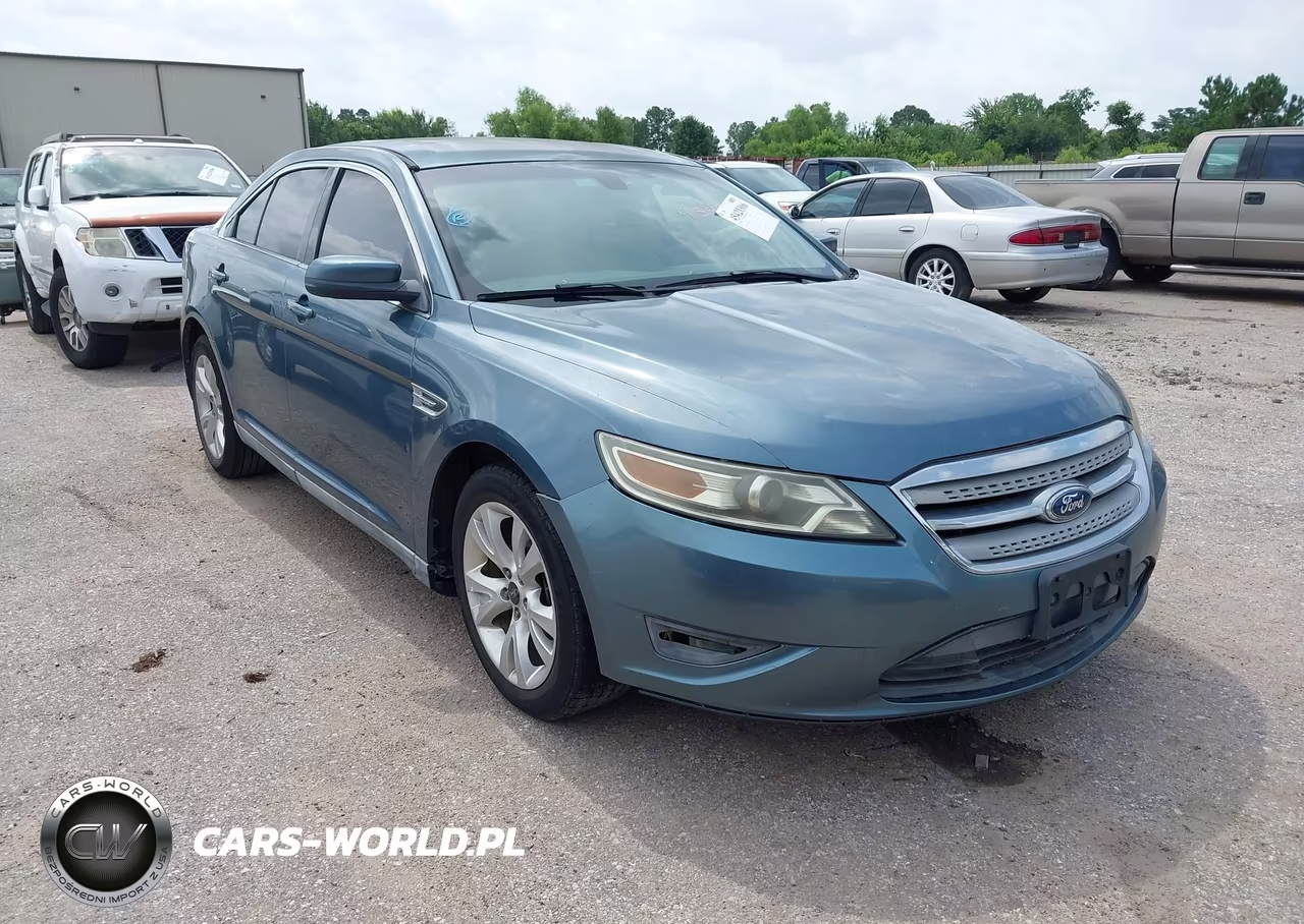2010 Ford Taurus Sel