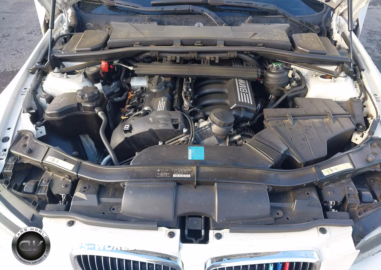 2008 BMW 328I VIN:WBAWL13538PX22853 - 10