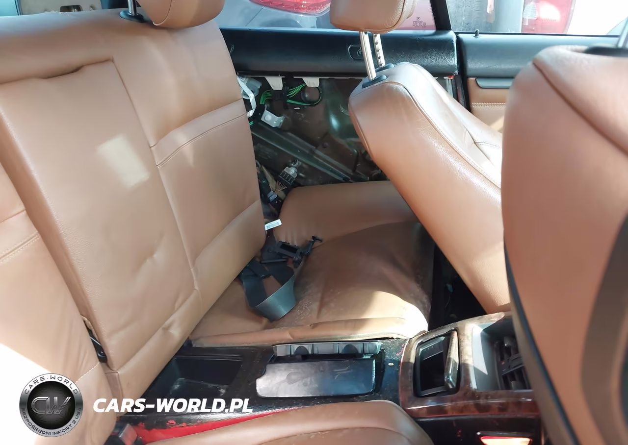2008 BMW 328I VIN:WBAWL13538PX22853 - 8