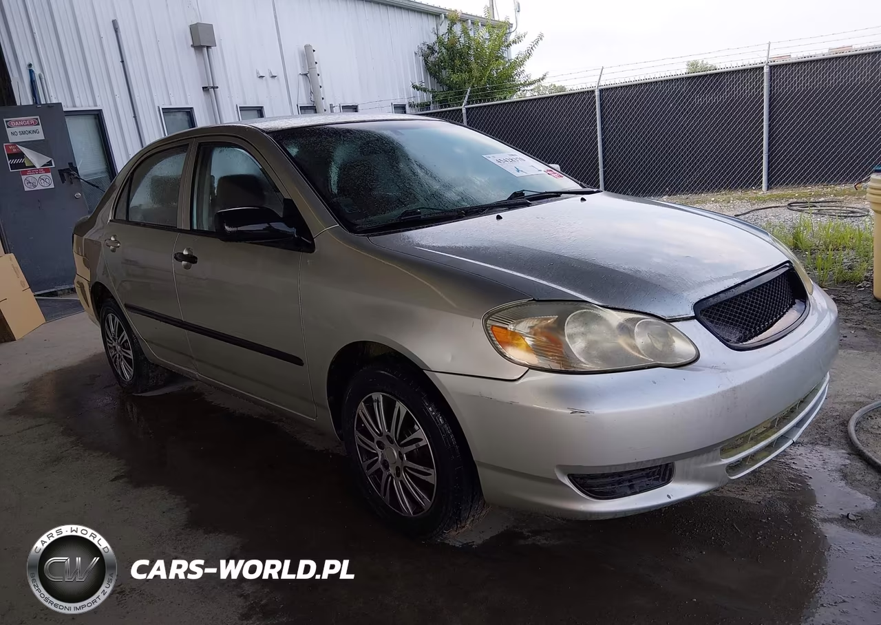 2003 Toyota Corolla Ce