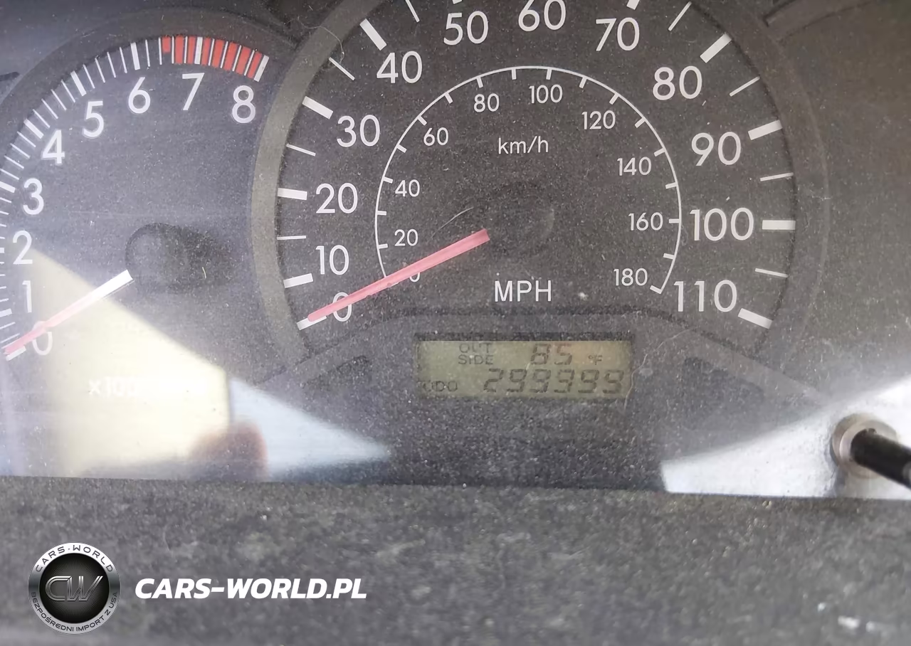 2003 Toyota Corolla Ce VIN:JTDBR32E330014407 - 7
