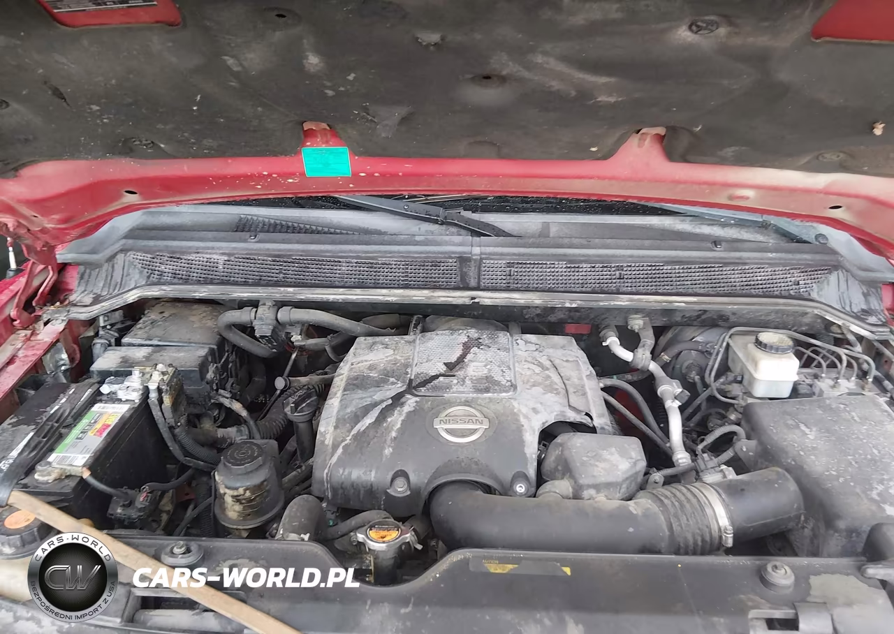 2010 Nissan Titan Se VIN:1N6BA0EDXAN311809 - 10