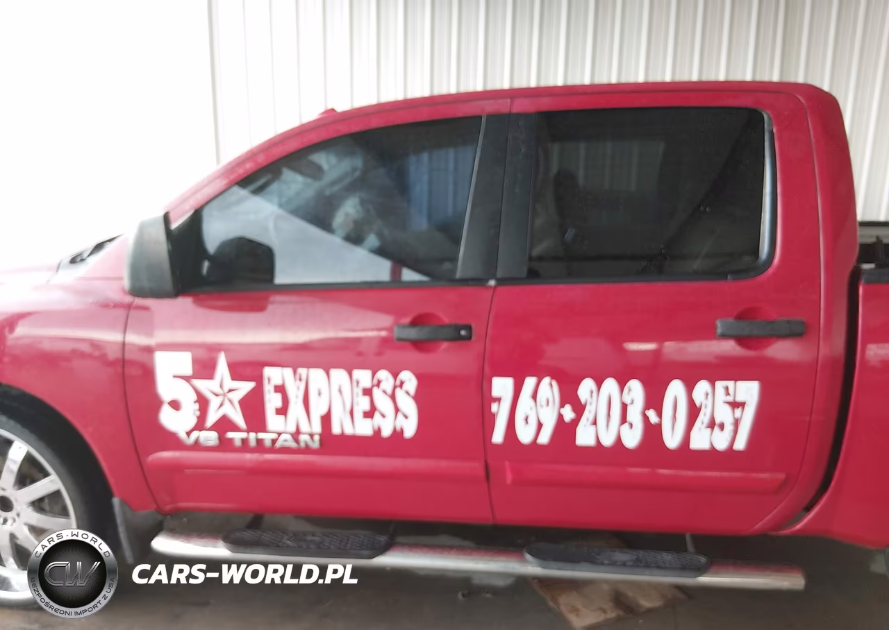 2010 Nissan Titan Se VIN:1N6BA0EDXAN311809 - 14