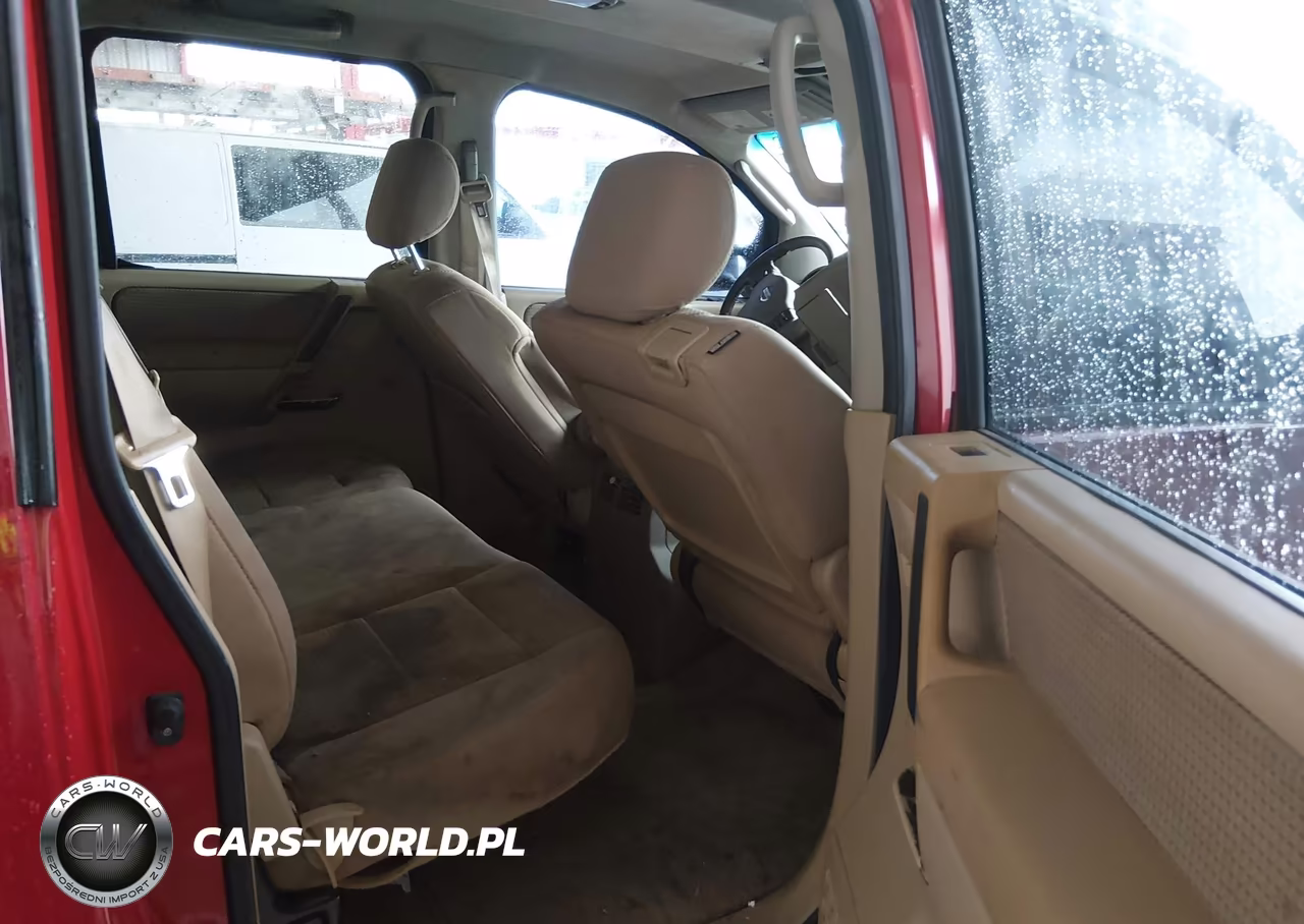 2010 Nissan Titan Se VIN:1N6BA0EDXAN311809 - 8