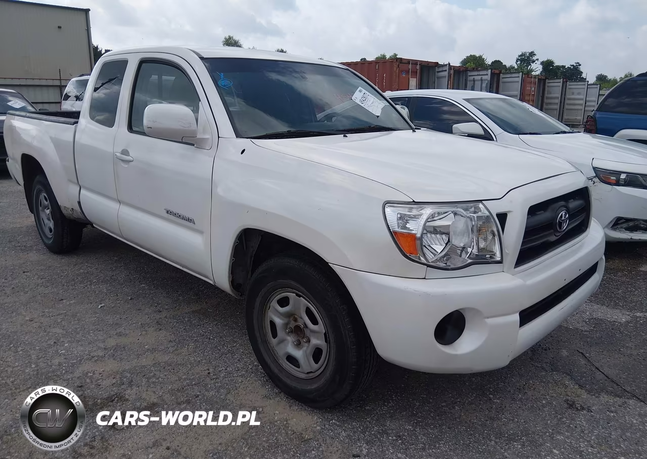 2007 Toyota Tacoma