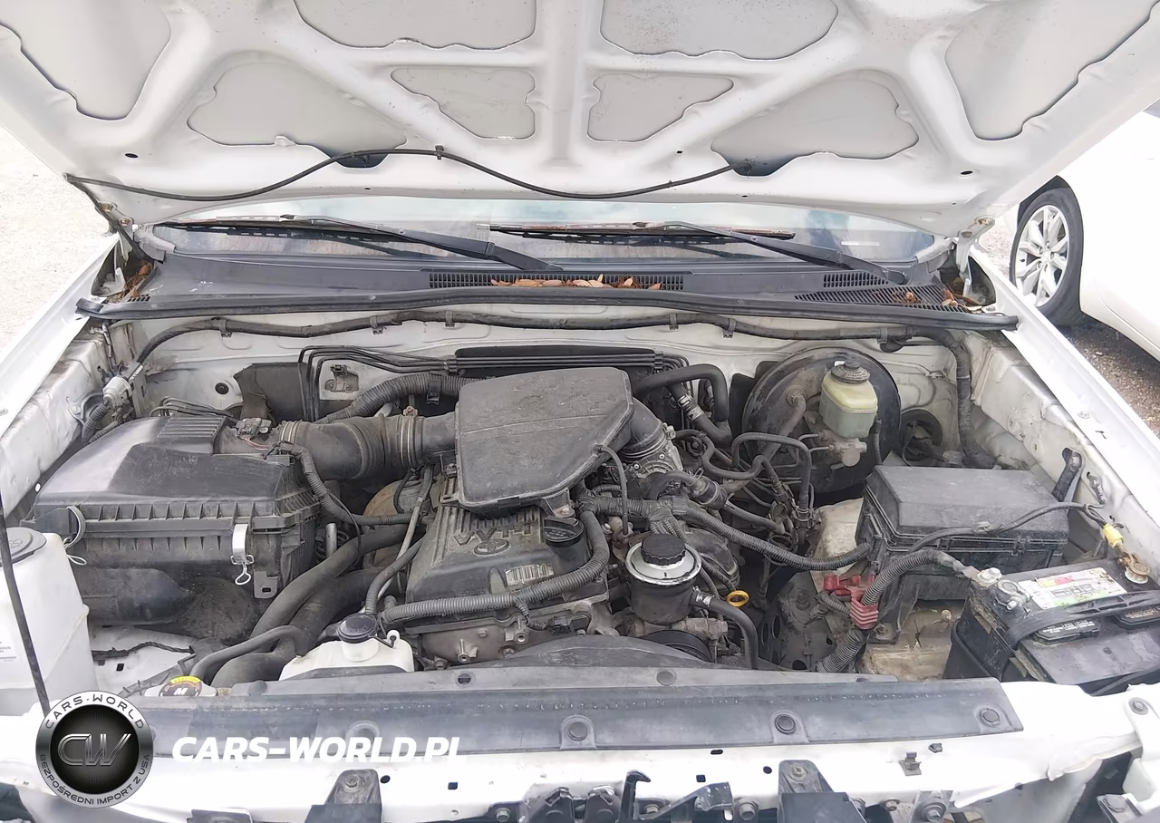 2007 Toyota Tacoma VIN:5TETX22N07Z403998 - 10