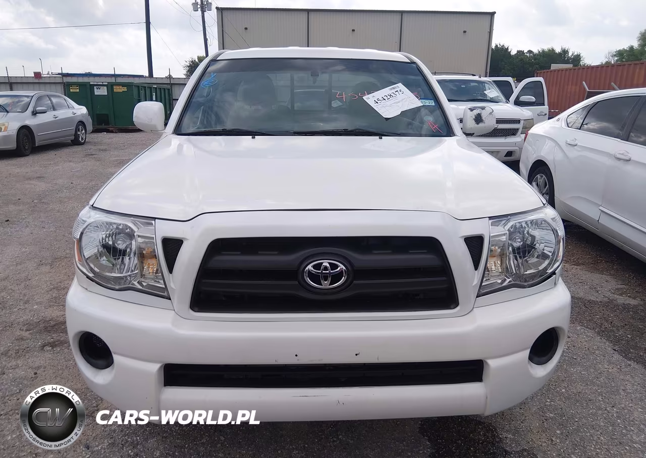 2007 Toyota Tacoma VIN:5TETX22N07Z403998 - 12